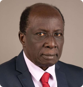 Dr. James W. Nyikal